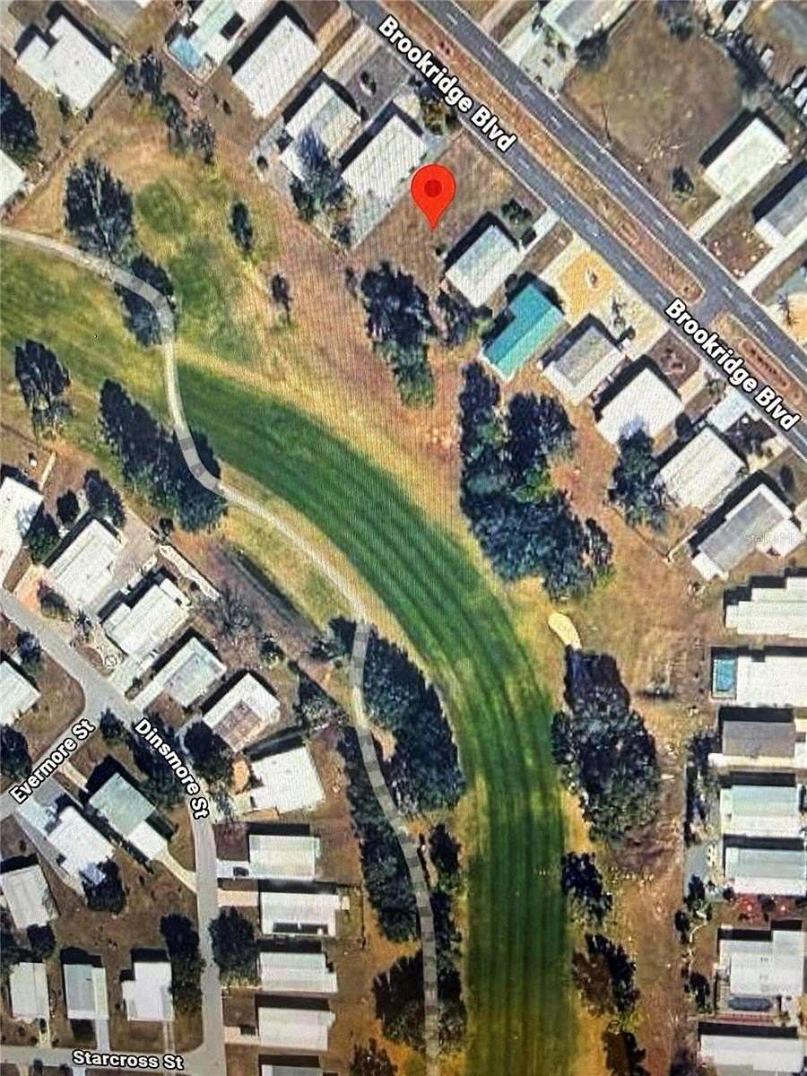 0.17 Acres of Residential Land for Sale in Brooksville, Florida