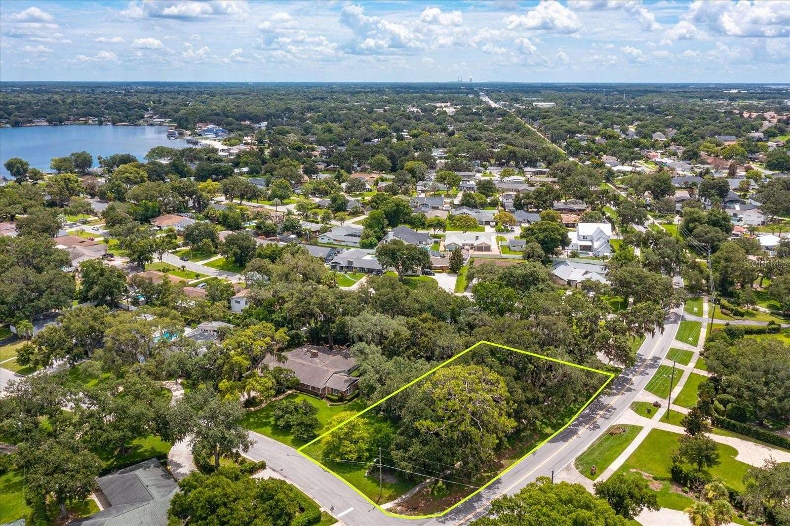 0.39 Acres of Mixed-Use Land for Sale in Belle Isle, Florida
