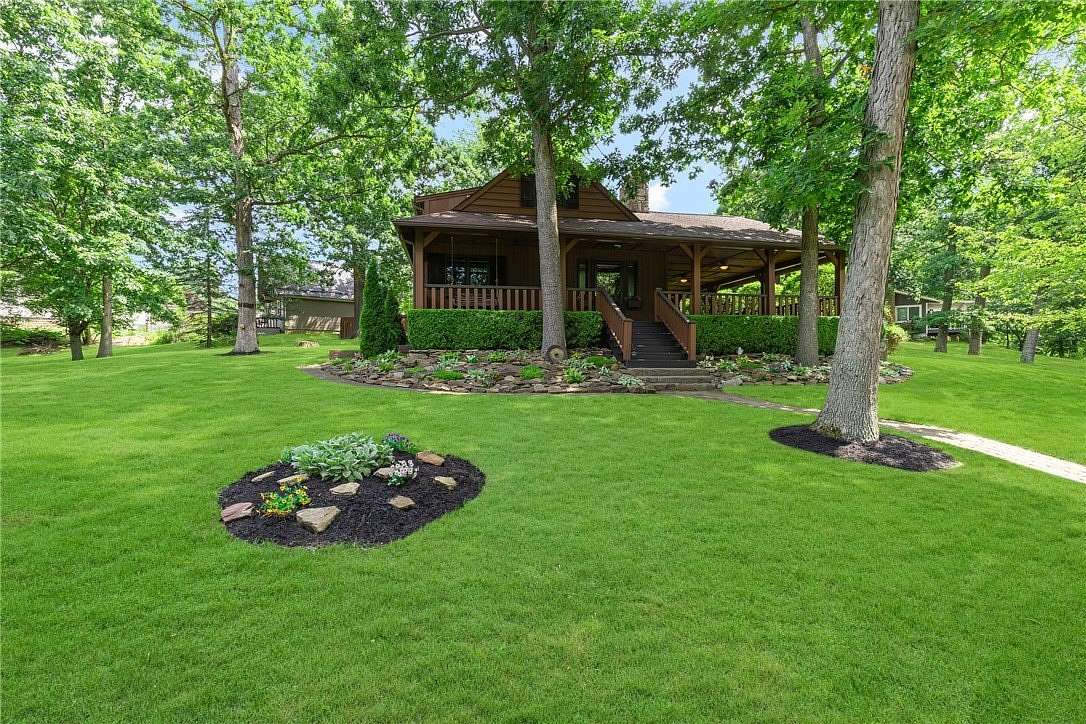 1.7 Acres of Land with Home for Sale in Monaca, Pennsylvania