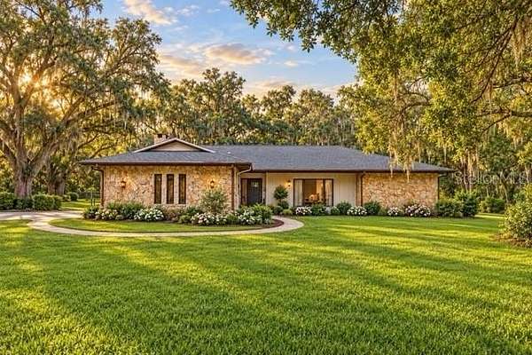 15.2 Acres of Land with Home for Sale in Dunnellon, Florida