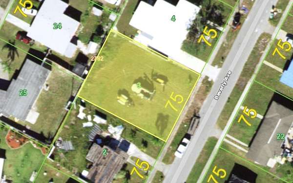 0.17 Acres of Residential Land for Sale in Port Charlotte, Florida