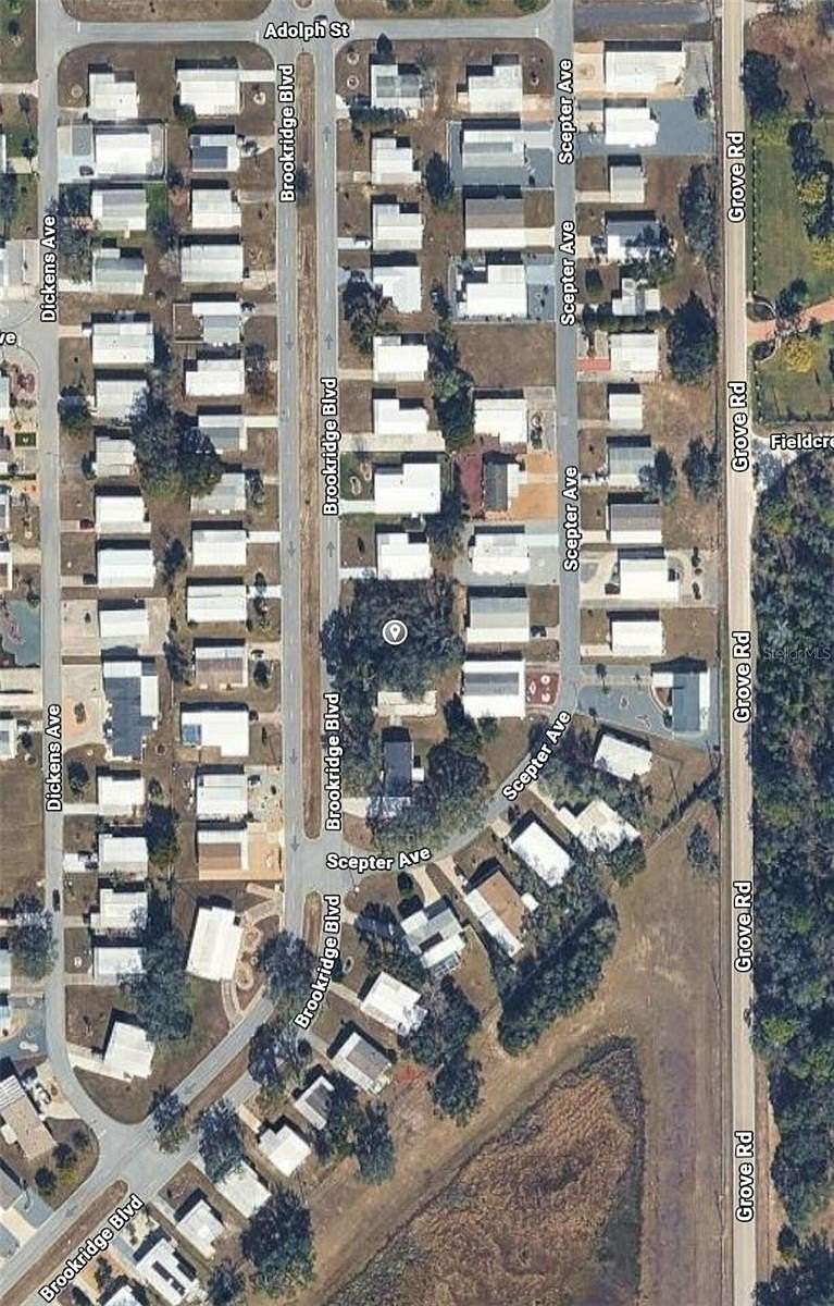 0.14 Acres of Land for Sale in Brooksville, Florida