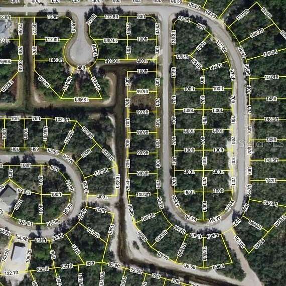 0.16 Acres of Land for Sale in Poinciana, Florida