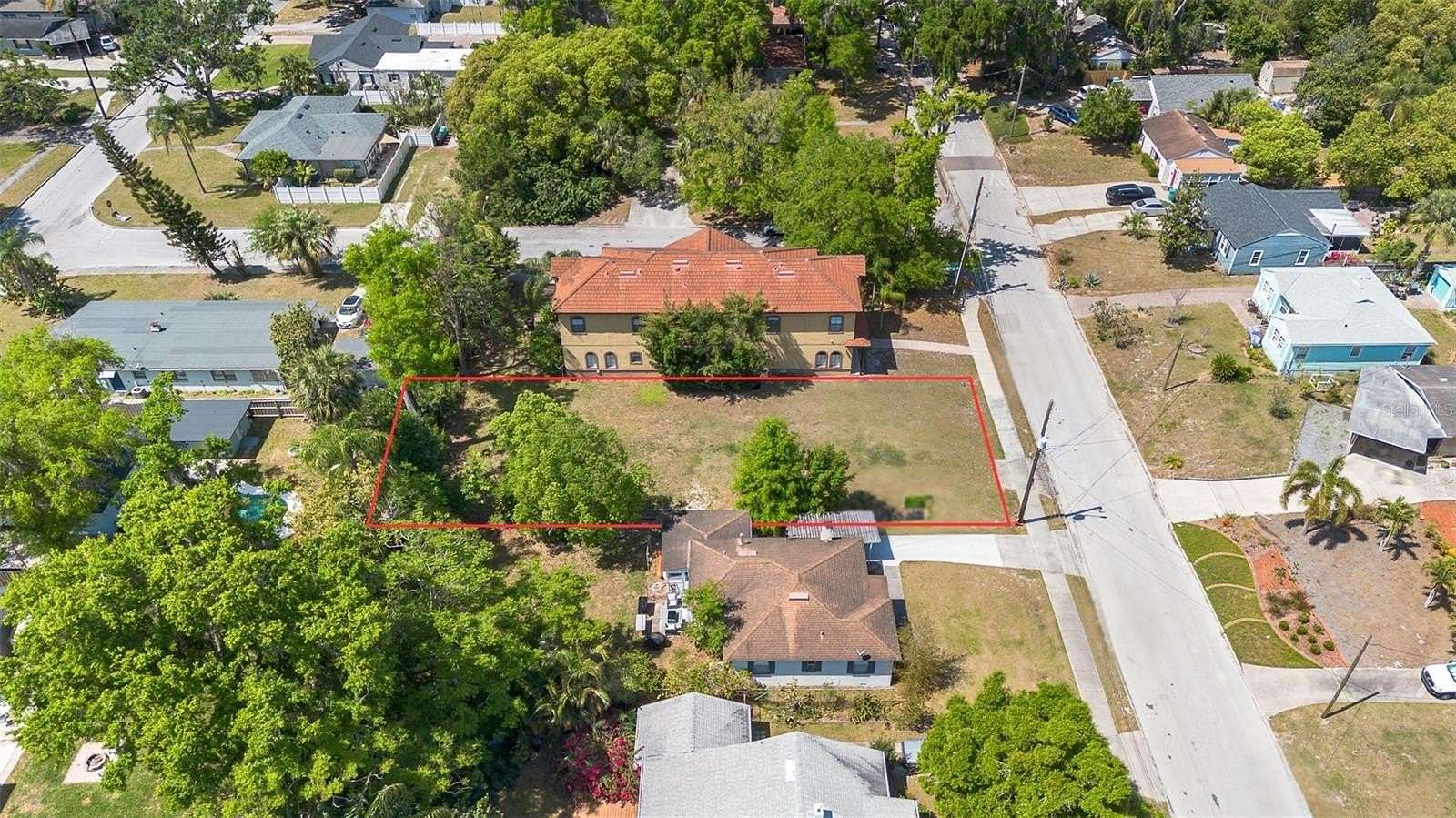 0.16 Acres of Residential Land for Sale in Orlando, Florida