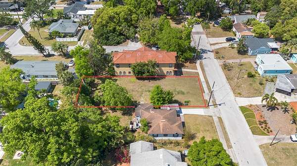 0.16 Acres of Residential Land for Sale in Orlando, Florida