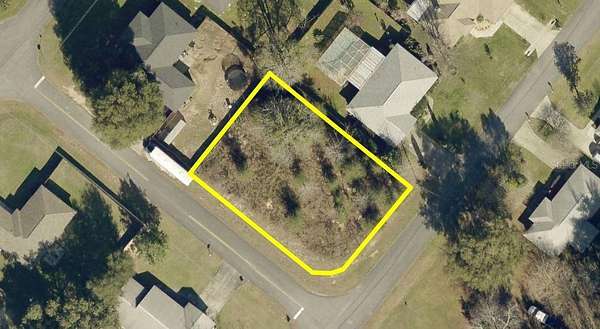 0.25 Acres of Residential Land for Sale in Ocala, Florida