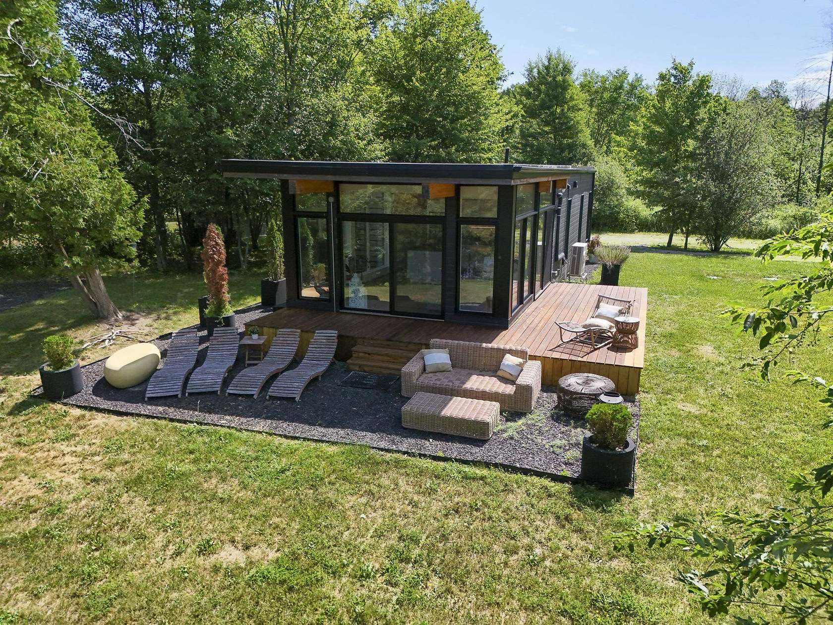 4.2 Acres of Land with Home for Sale in North Hero, Vermont