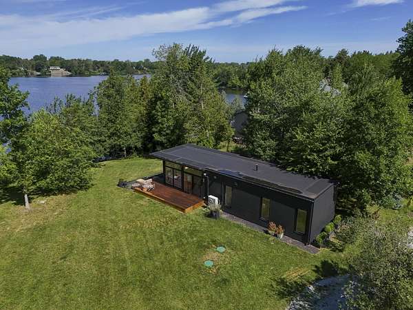 4.2 Acres of Land with Home for Sale in North Hero, Vermont