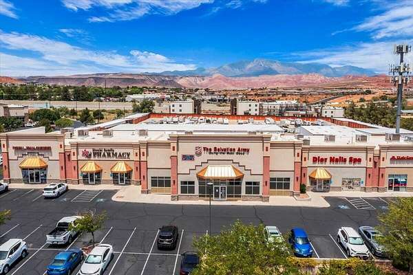 1.63 Acres of Improved Commercial Land for Lease in Washington, Utah