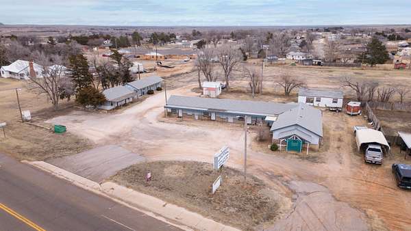 2.77 Acres of Commercial Land for Sale in Buffalo, Oklahoma