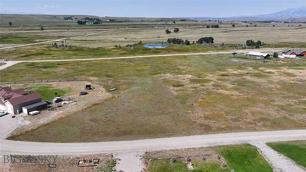 1.13 Acres of Residential Land for Sale in Big Timber, Montana