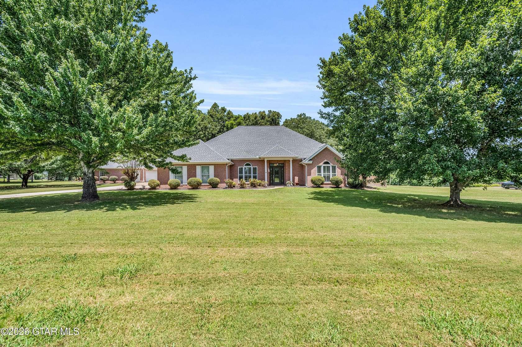2.1 Acres of Land with Home for Sale in Columbus, Mississippi