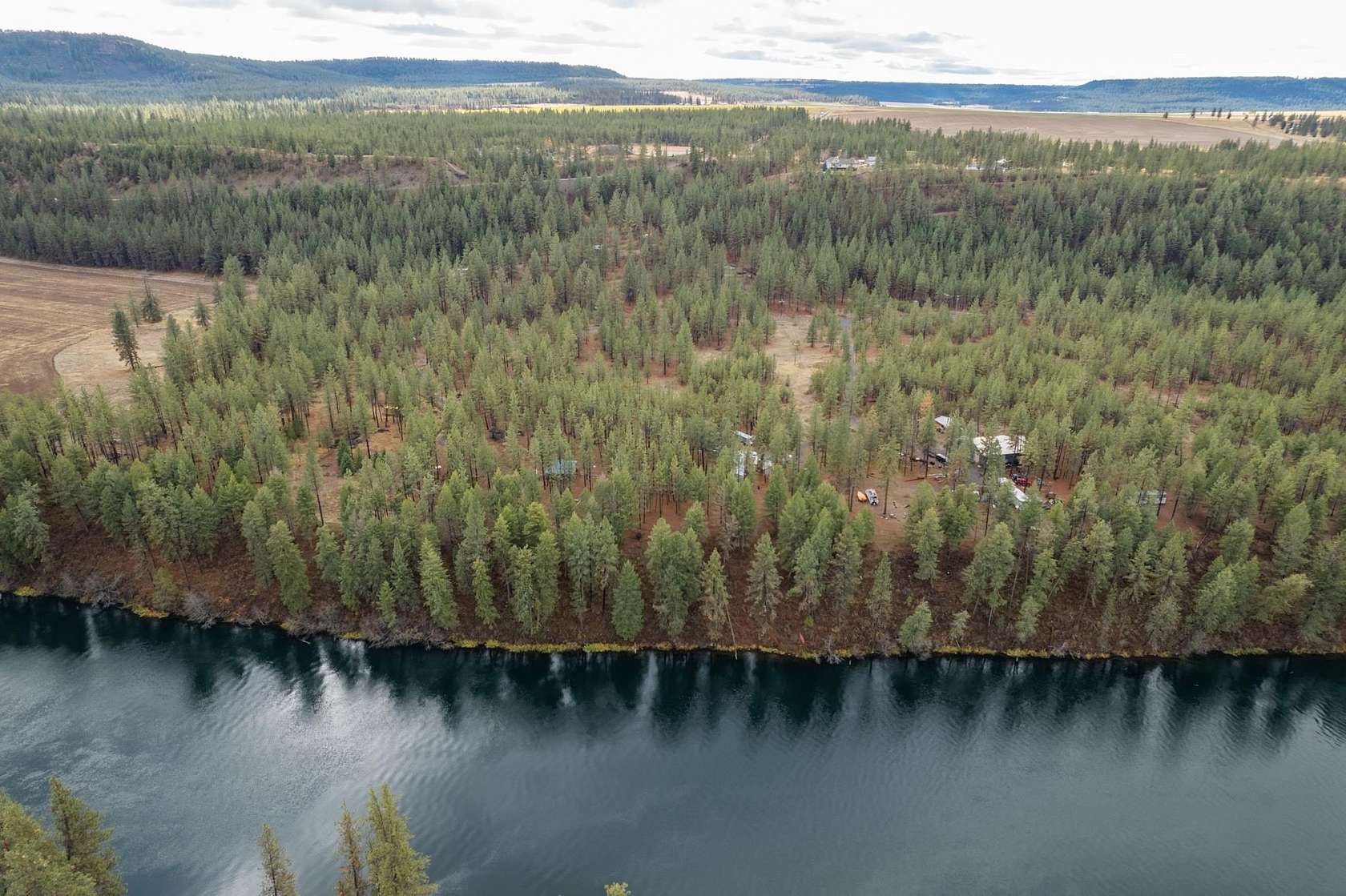 1.32 Acres of Residential Land for Sale in Ford, Washington