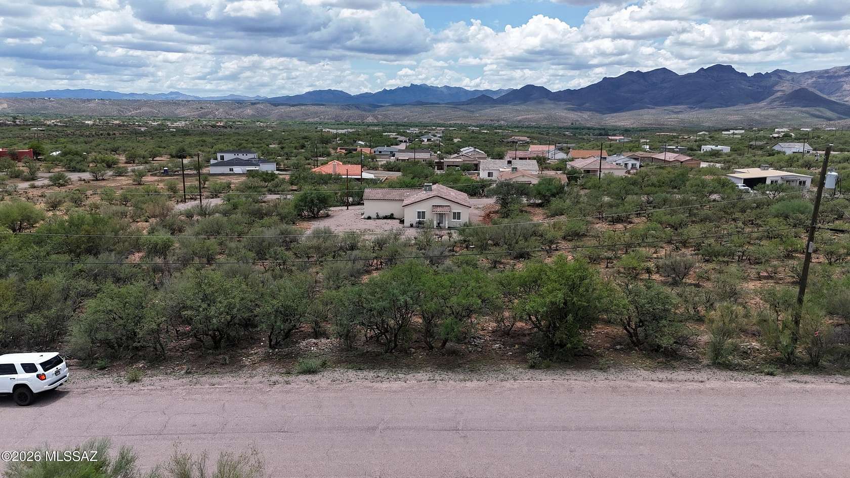 0.27 Acres of Residential Land for Sale in Rio Rico, Arizona