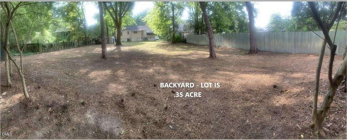 0.35 Acres of Residential Land for Sale in Raleigh, North Carolina