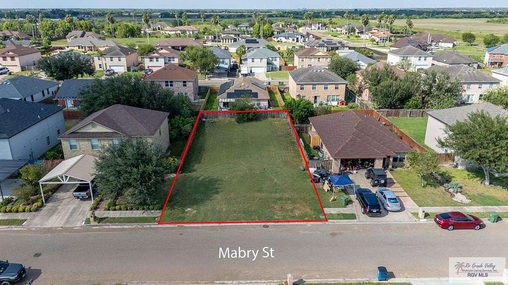 0.16 Acres of Residential Land for Sale in La Feria, Texas