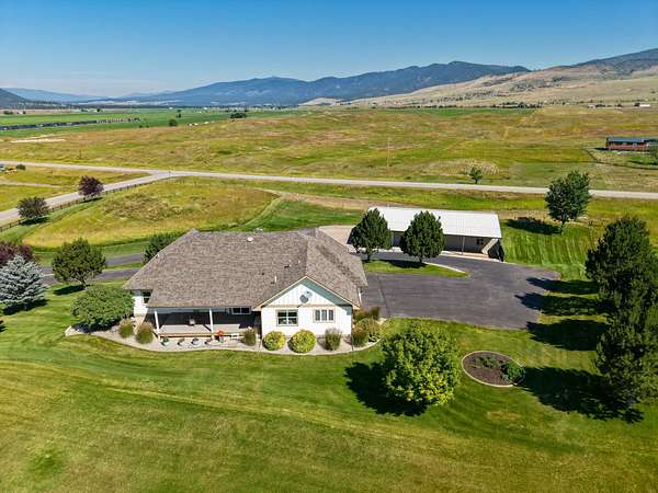 2.29 Acres of Land with Home for Sale in Missoula, Montana