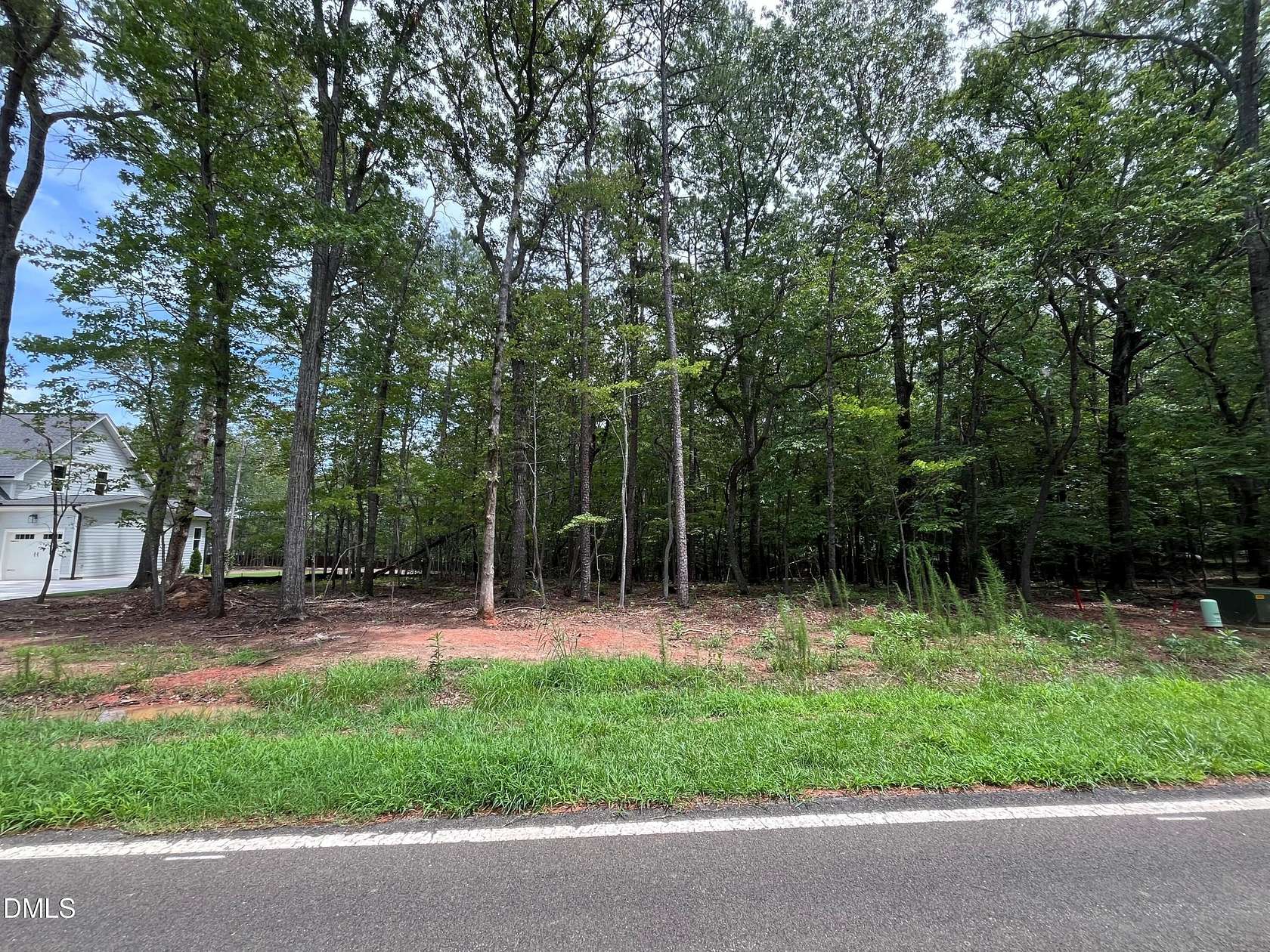 1.3 Acres of Residential Land for Sale in Wake Forest, North Carolina