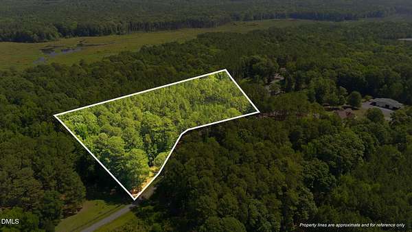 4.25 Acres of Residential Land for Sale in Apex, North Carolina
