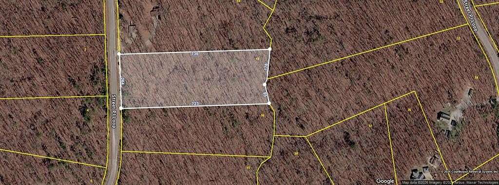 4.4 Acres of Residential Land for Sale in Monterey, Tennessee