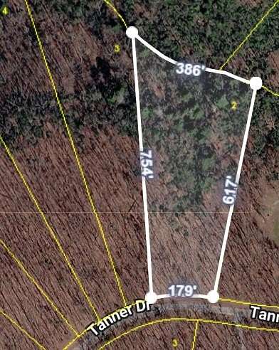 4 Acres of Residential Land for Sale in Monterey, Tennessee
