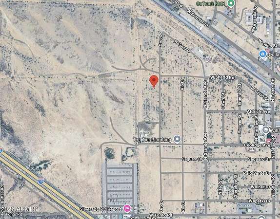 0.4 Acres of Land for Sale in Eloy, Arizona