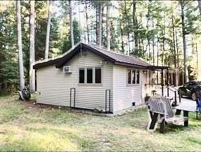 2.4 Acres of Land with Home for Sale in Lewiston, Michigan