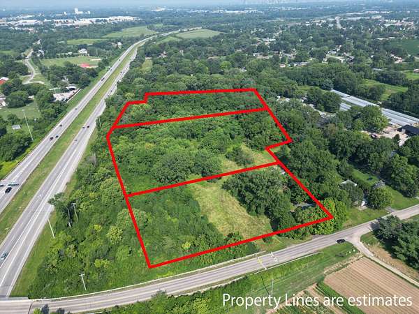 8.76 Acres of Residential Land for Sale in Columbus, Ohio