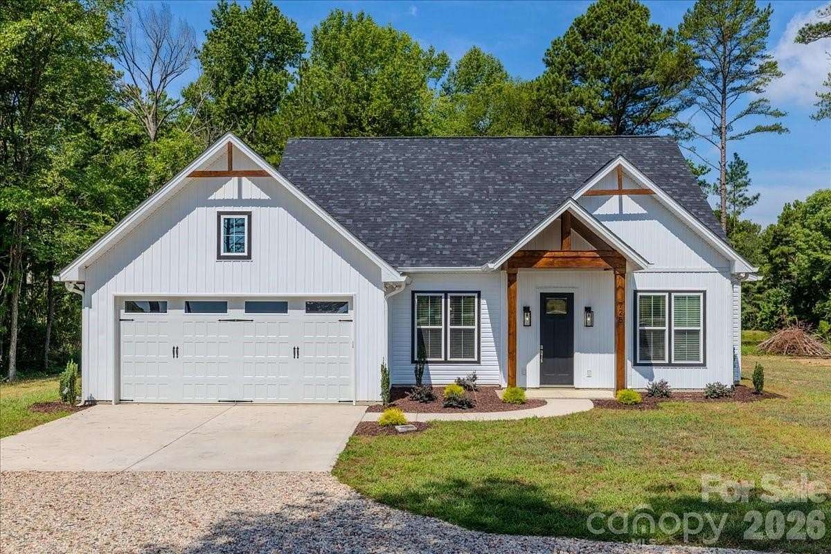 2 Acres of Land with Home for Sale in Lancaster, South Carolina