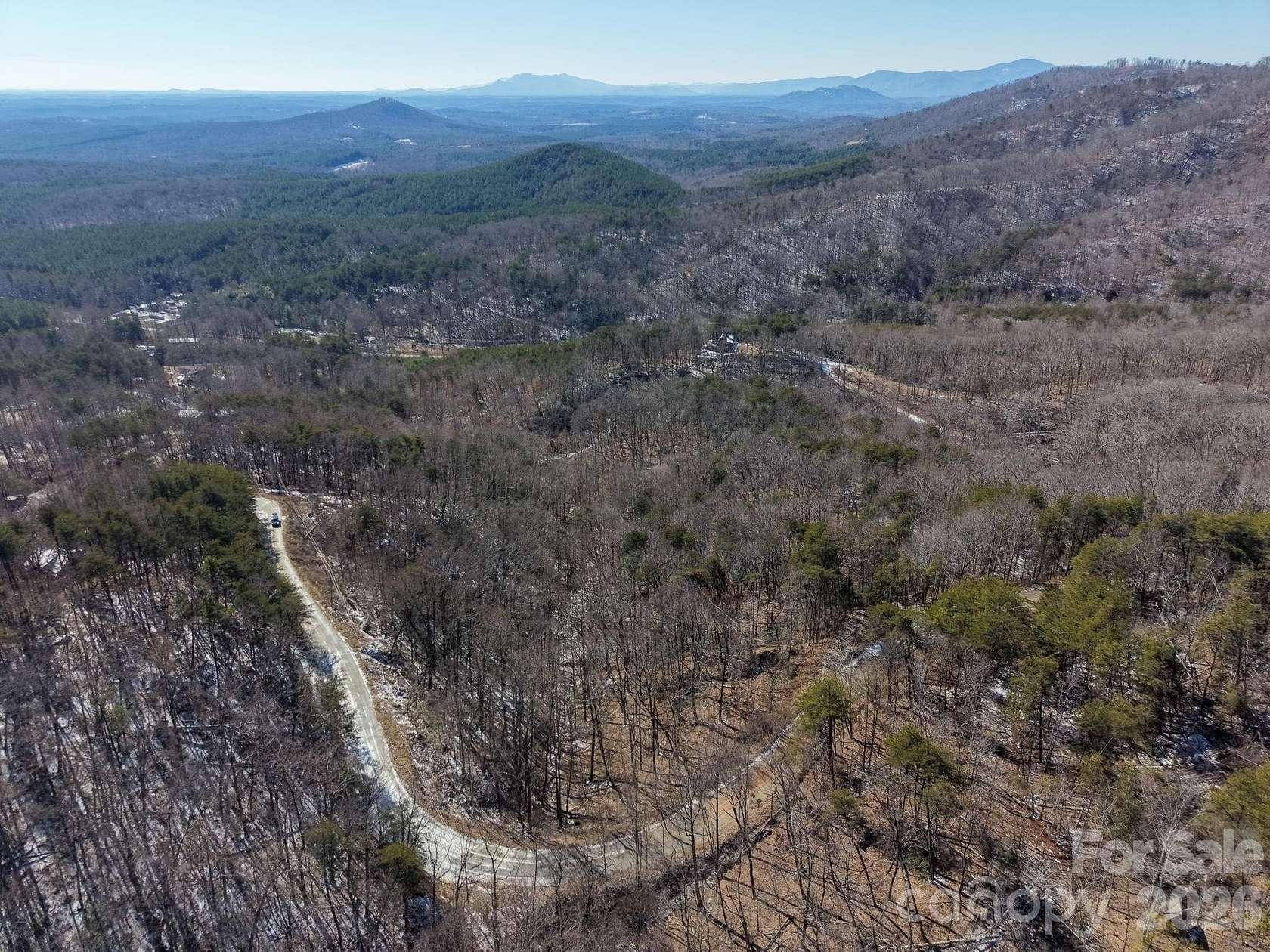 4.88 Acres of Land with Home for Sale in Union Mills, North Carolina