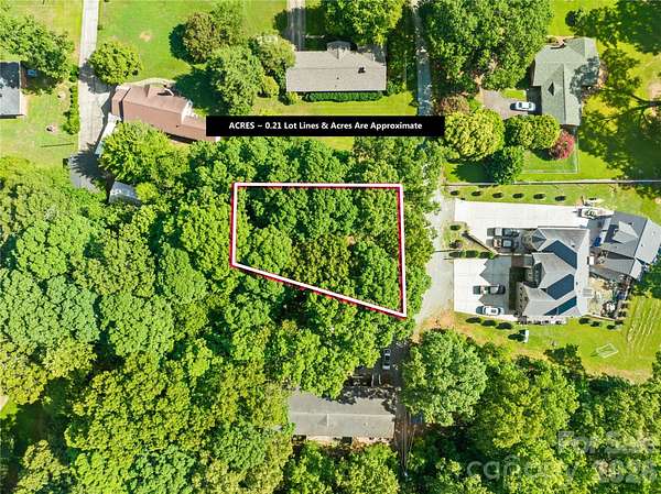 0.21 Acres of Residential Land for Sale in Belmont, North Carolina