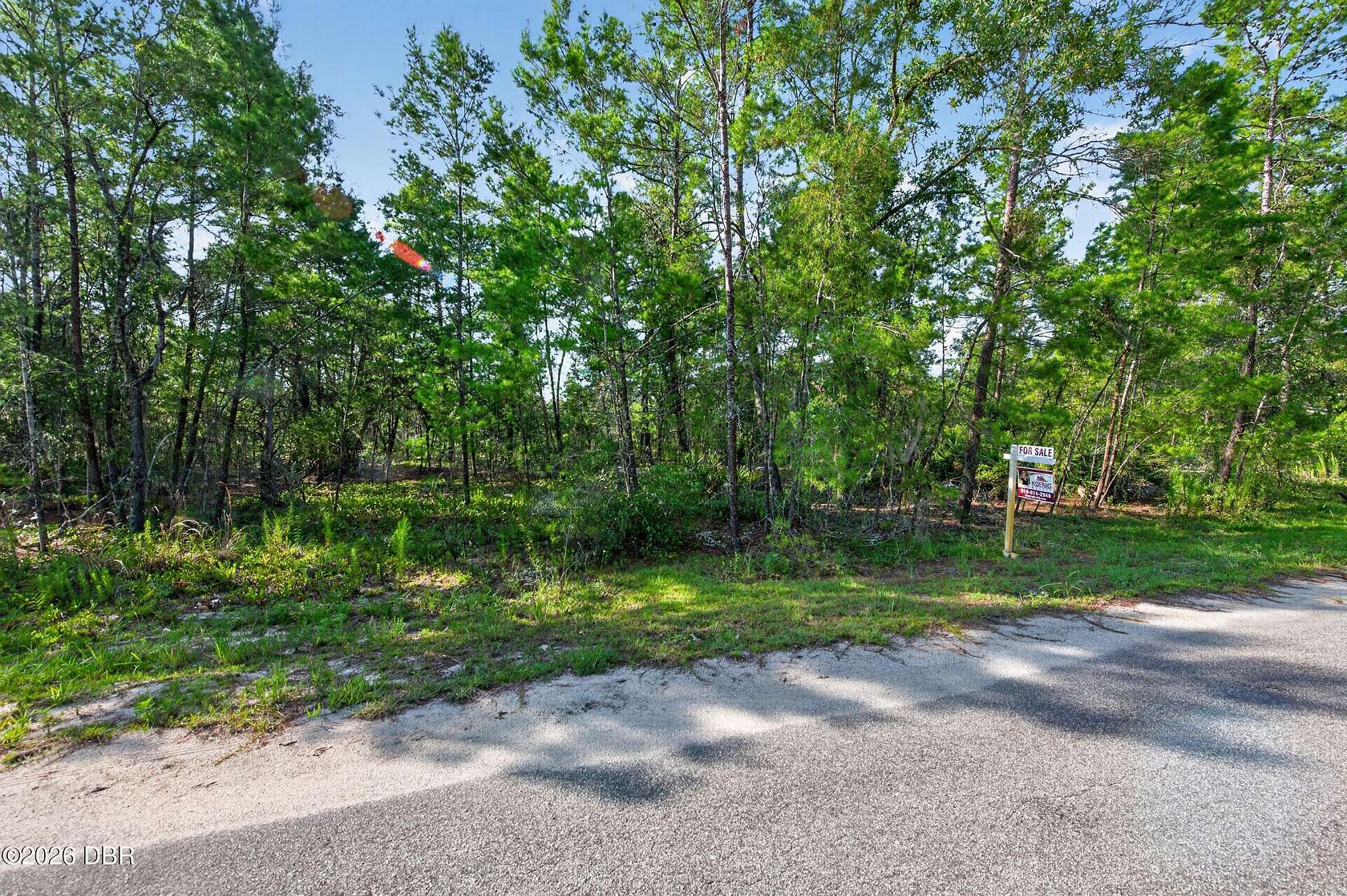 0.26 Acres of Land for Sale in Ocklawaha, Florida