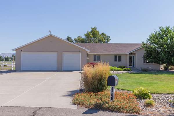 2.44 Acres of Land with Home for Sale in Grand Junction, Colorado