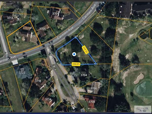 0.37 Acres of Residential Land for Sale in Rancho Viejo, Texas