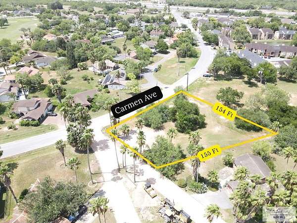 0.37 Acres of Residential Land for Sale in Rancho Viejo, Texas