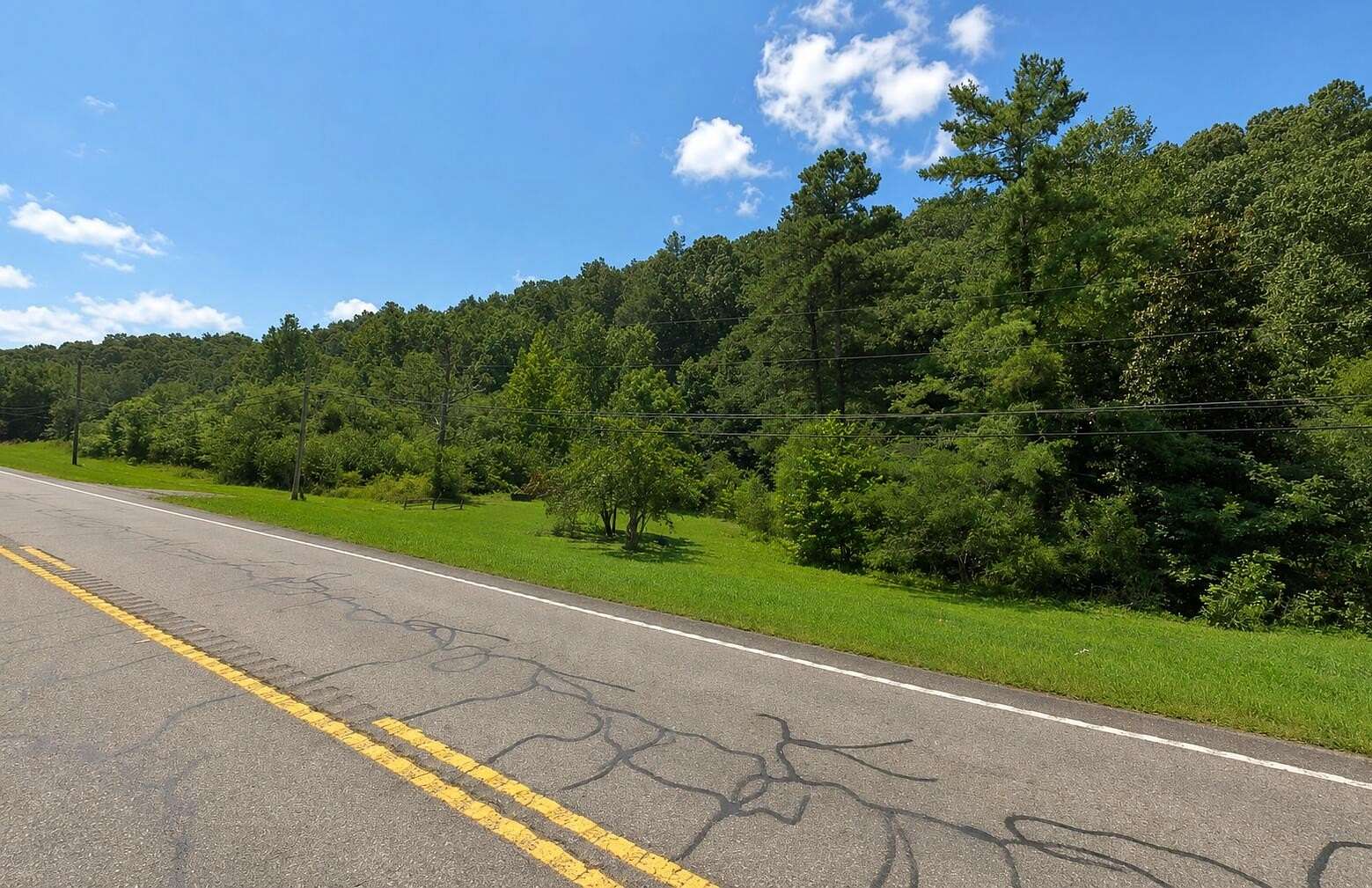 18.9 Acres of Recreational & Residential Land for Sale in Tunnel Hill, Georgia