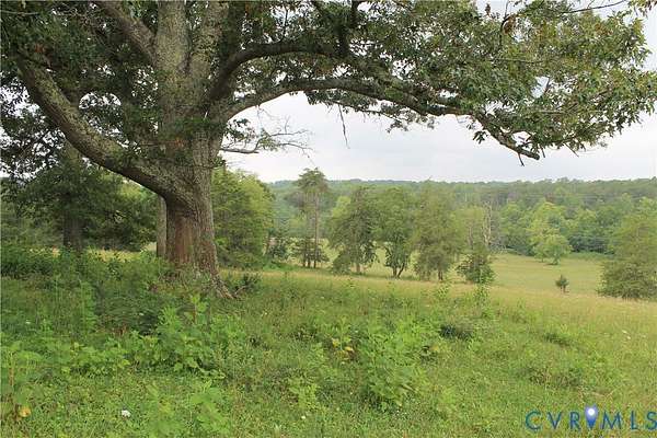 92.6 Acres of Land for Sale in Appomattox, Virginia