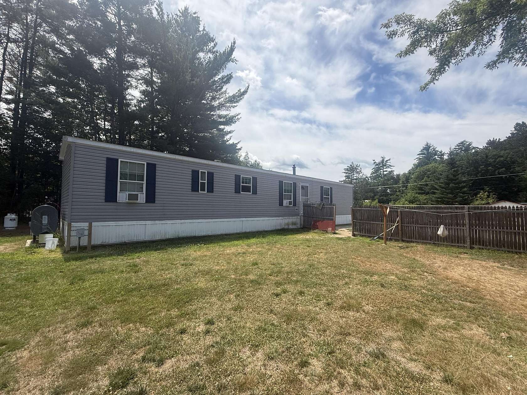 1.85 Acres of Land with Home for Sale in Oxford, Maine