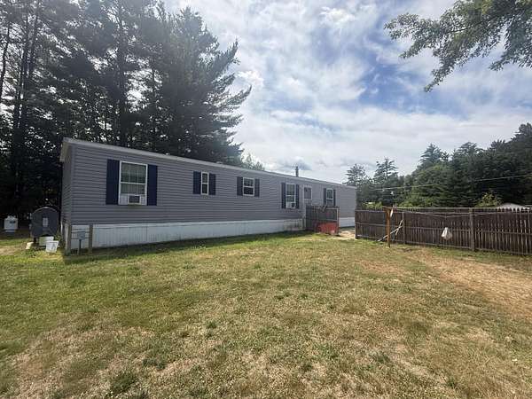 1.85 Acres of Land with Home for Sale in Oxford, Maine