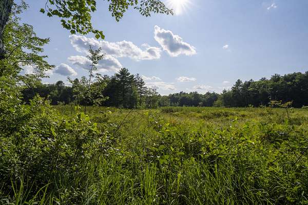 23.5 Acres of Recreational & Residential Land for Sale in Damariscotta, Maine