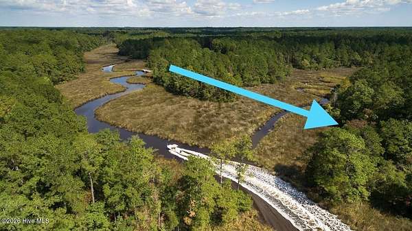 0.75 Acres of Land for Sale in Minnesott Beach, North Carolina