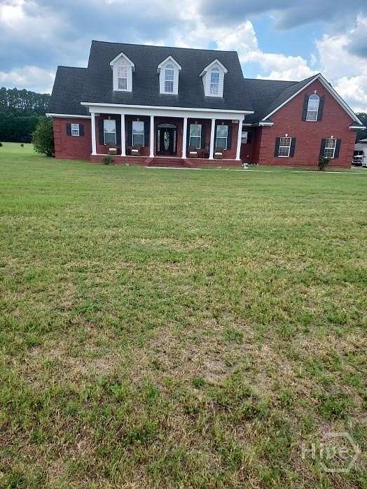 5 Acres of Land with Home for Sale in Guyton, Georgia