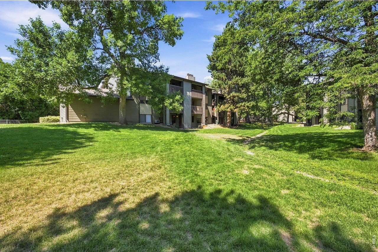 7.62 Acres of Land with Home for Sale in Fort Collins, Colorado