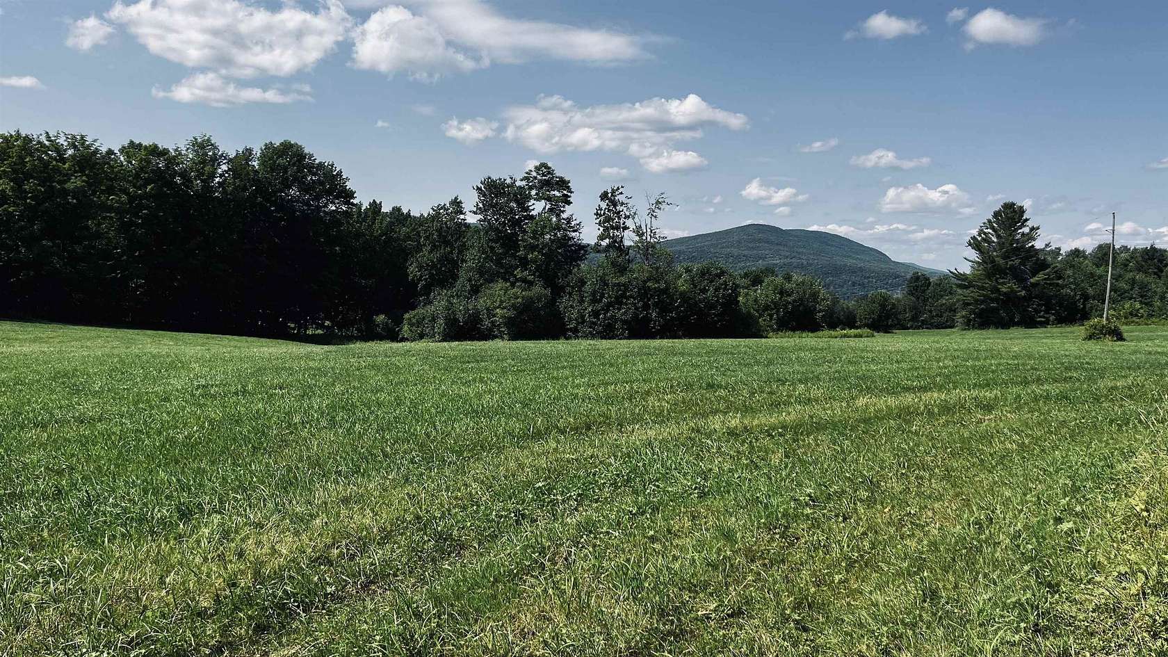 9.8 Acres of Land for Sale in Albany, Vermont