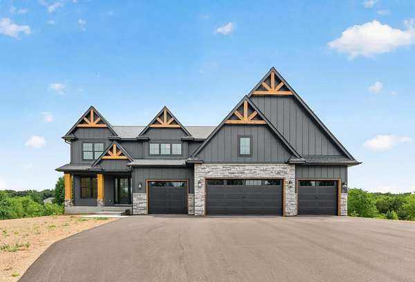 2.3 Acres of Land with Home for Sale in Dayton, Minnesota