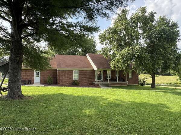 7.18 Acres of Land with Home for Sale in Waddy, Kentucky
