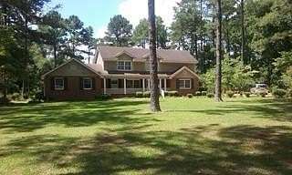 9.52 Acres of Land with Home for Sale in Moultrie, Georgia