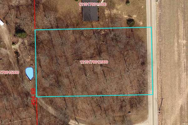 0.72 Acres of Land for Sale in Selma, Indiana