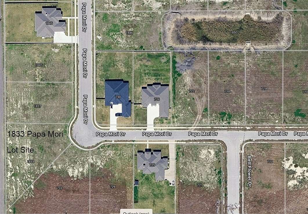 0.67 Acres of Land for Sale in Corpus Christi, Texas