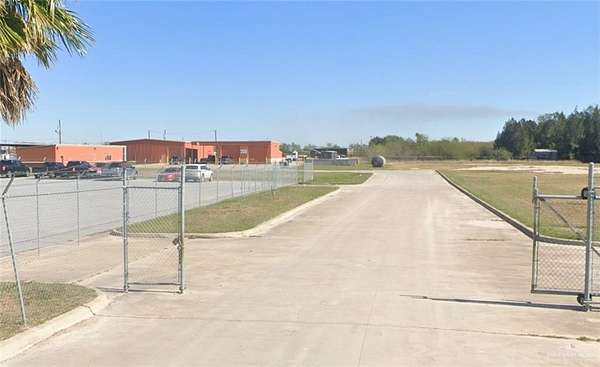 9.72 Acres of Improved Commercial Land for Sale in Weslaco, Texas